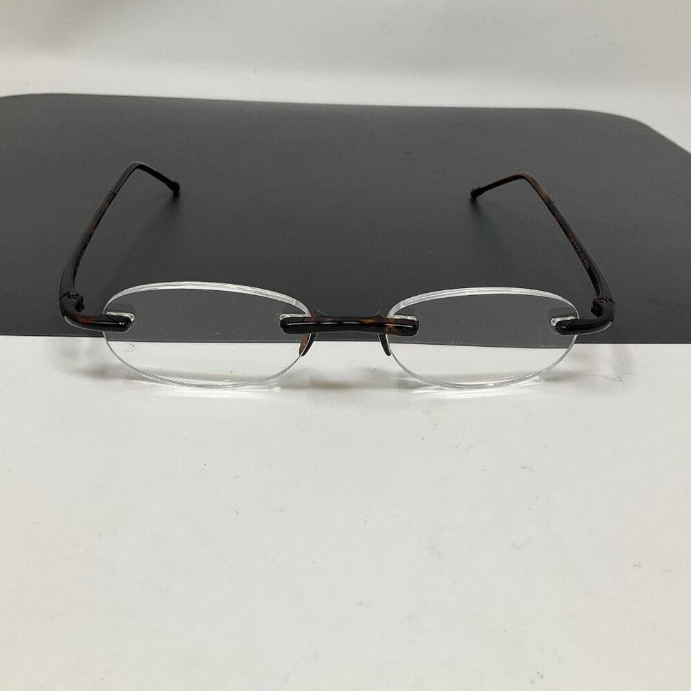 SCOJO GELS COBALT 71530 TORTOISE AUTHENTIC Reading Glasses +3.00